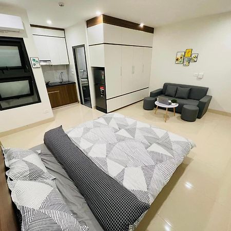 Bom House - Zxz Lejlighed Hanoi Eksteriør billede