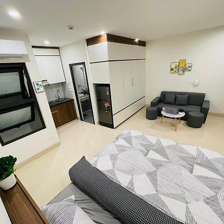 Bom House - Zxz Lejlighed Hanoi Eksteriør billede