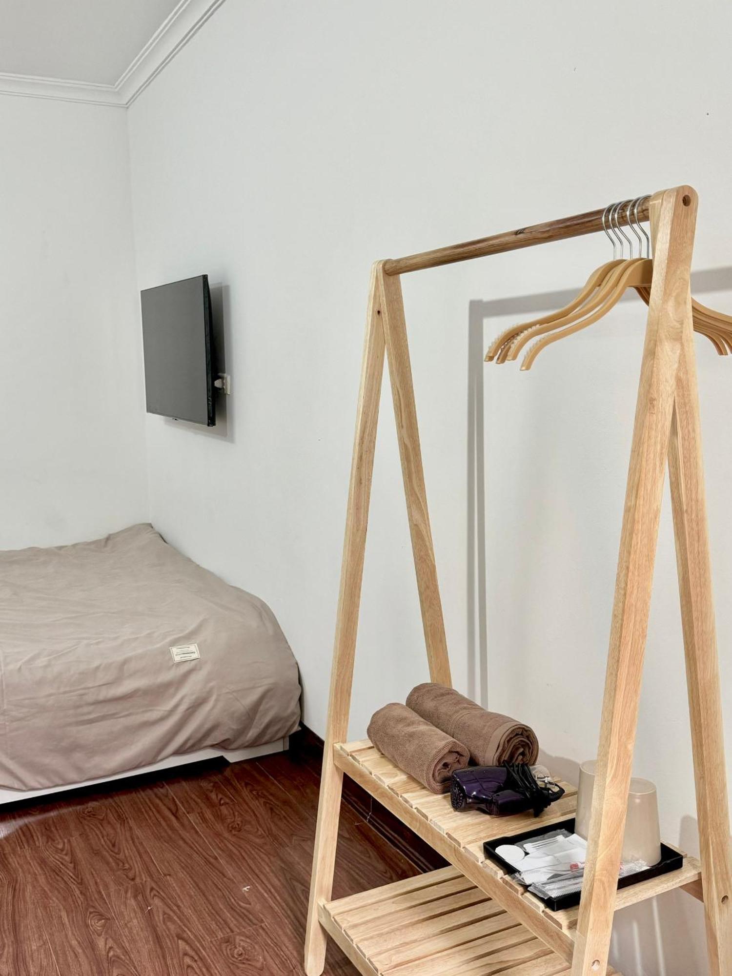 Bom House - Zxz Lejlighed Hanoi Eksteriør billede