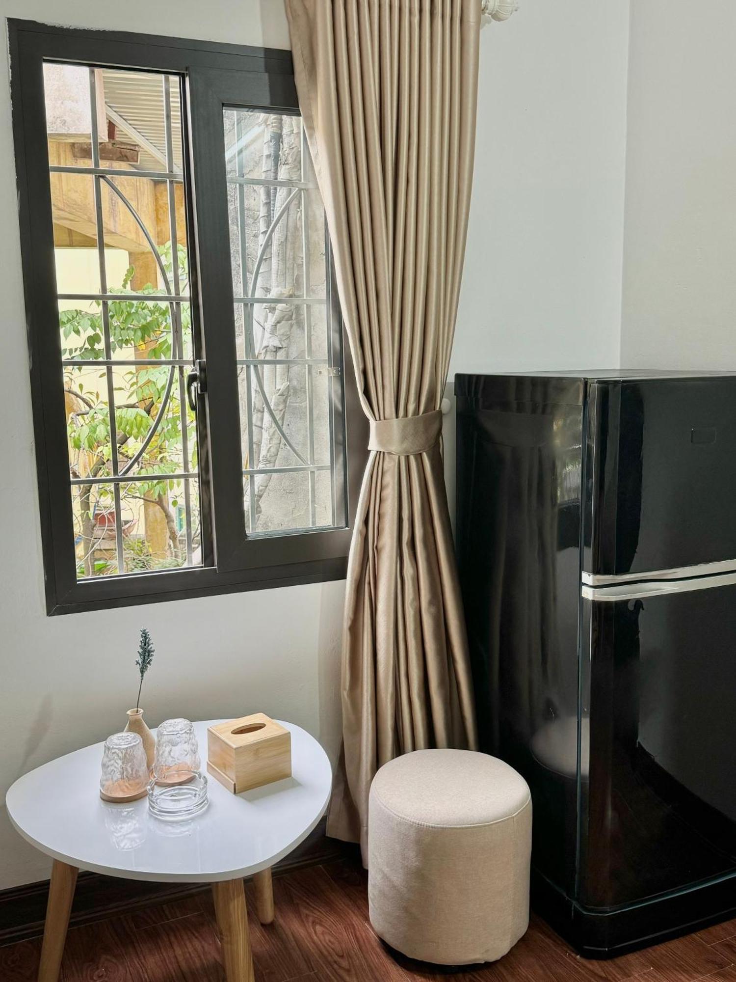 Bom House - Zxz Lejlighed Hanoi Eksteriør billede