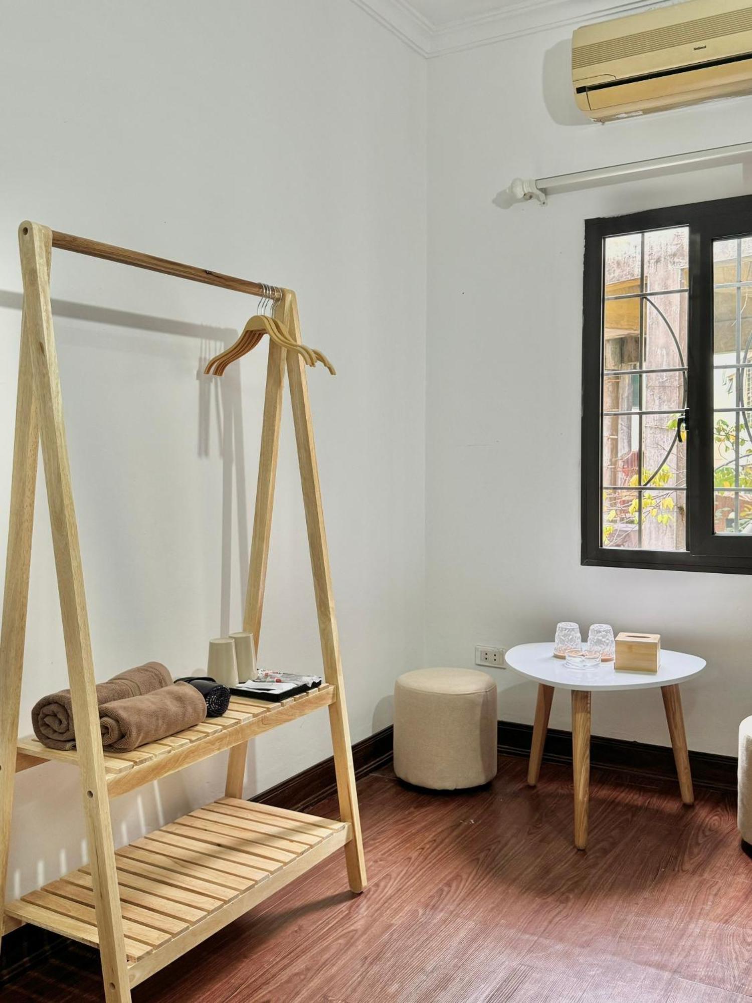 Bom House - Zxz Lejlighed Hanoi Eksteriør billede