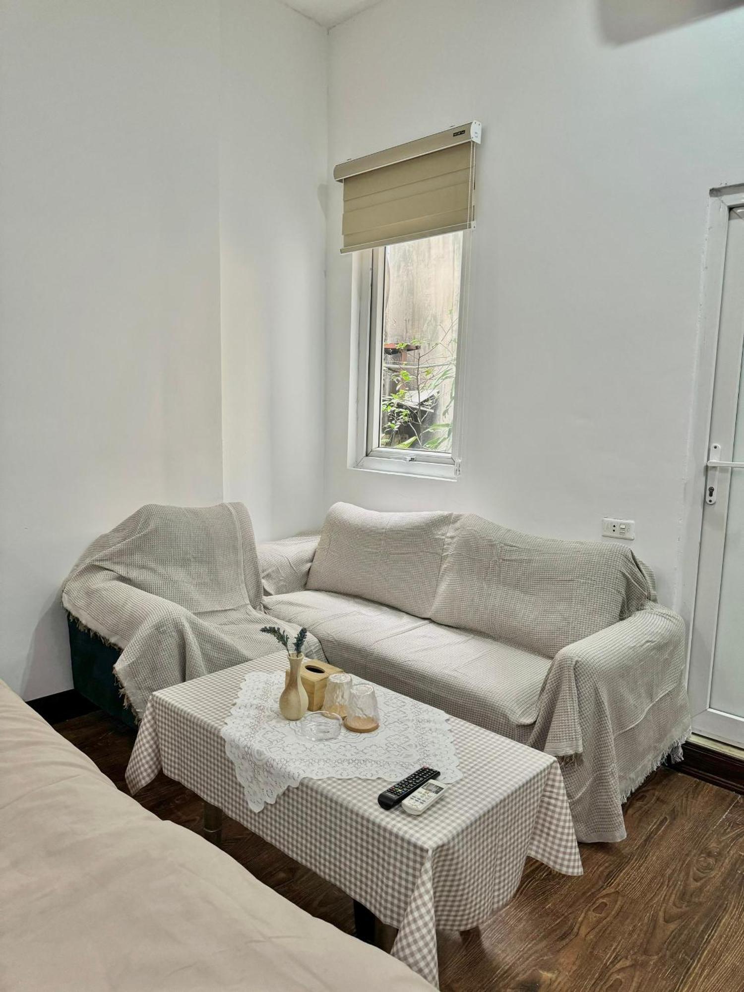 Bom House - Zxz Lejlighed Hanoi Eksteriør billede