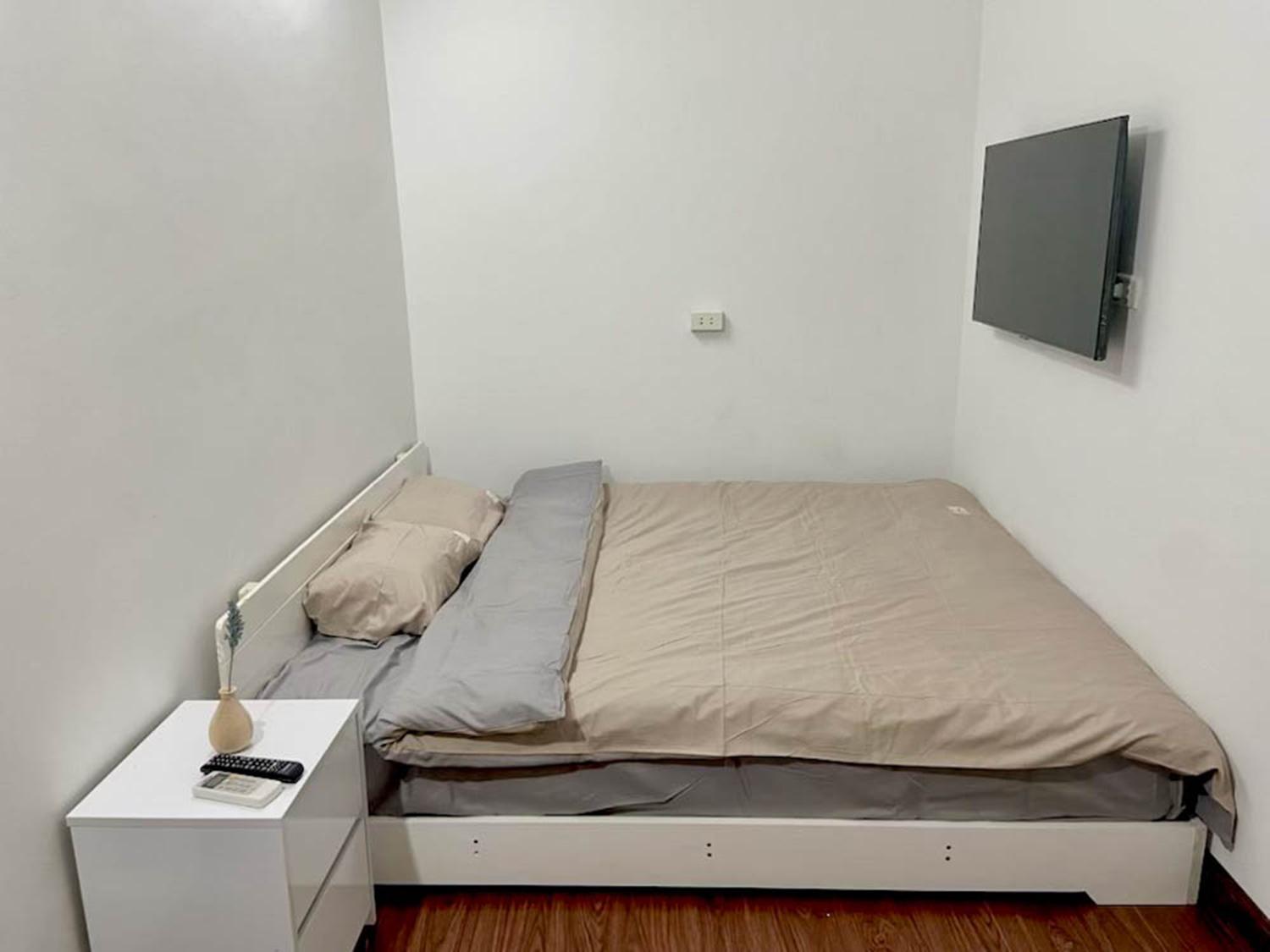 Bom House - Zxz Lejlighed Hanoi Eksteriør billede