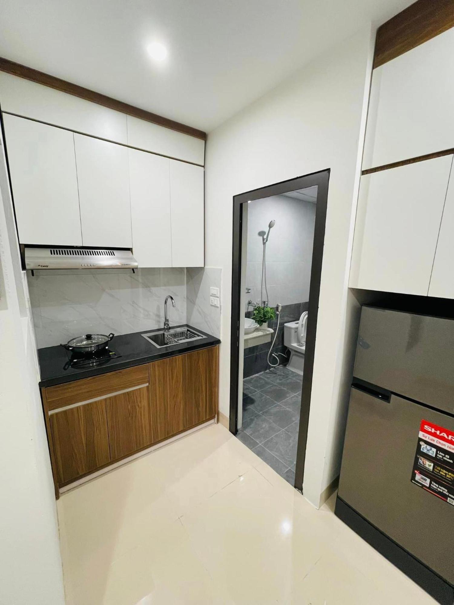 Bom House - Zxz Lejlighed Hanoi Eksteriør billede