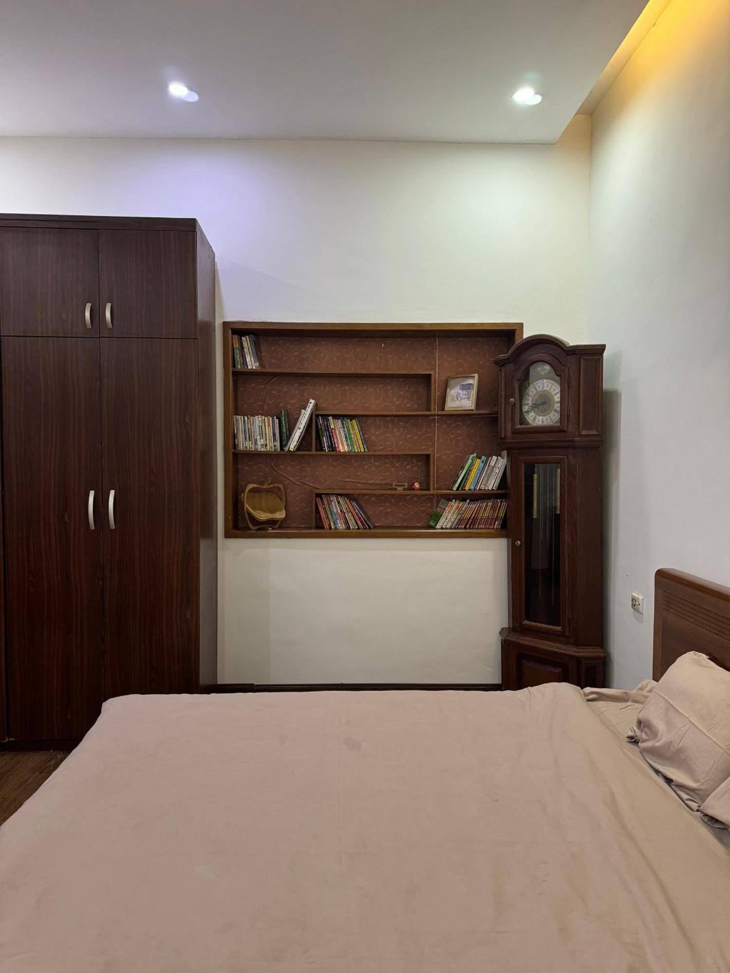 Bom House - Zxz Lejlighed Hanoi Eksteriør billede