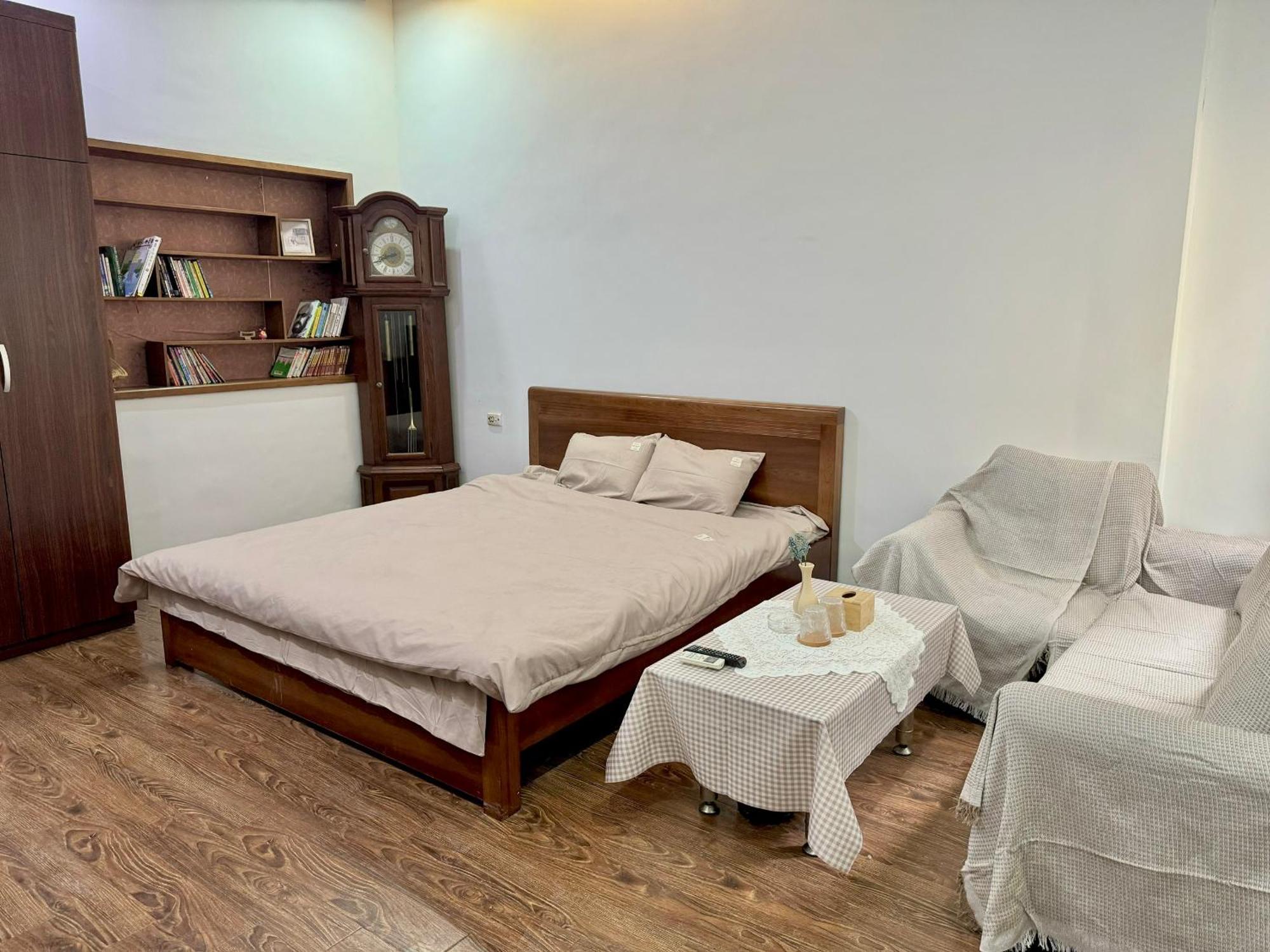 Bom House - Zxz Lejlighed Hanoi Eksteriør billede