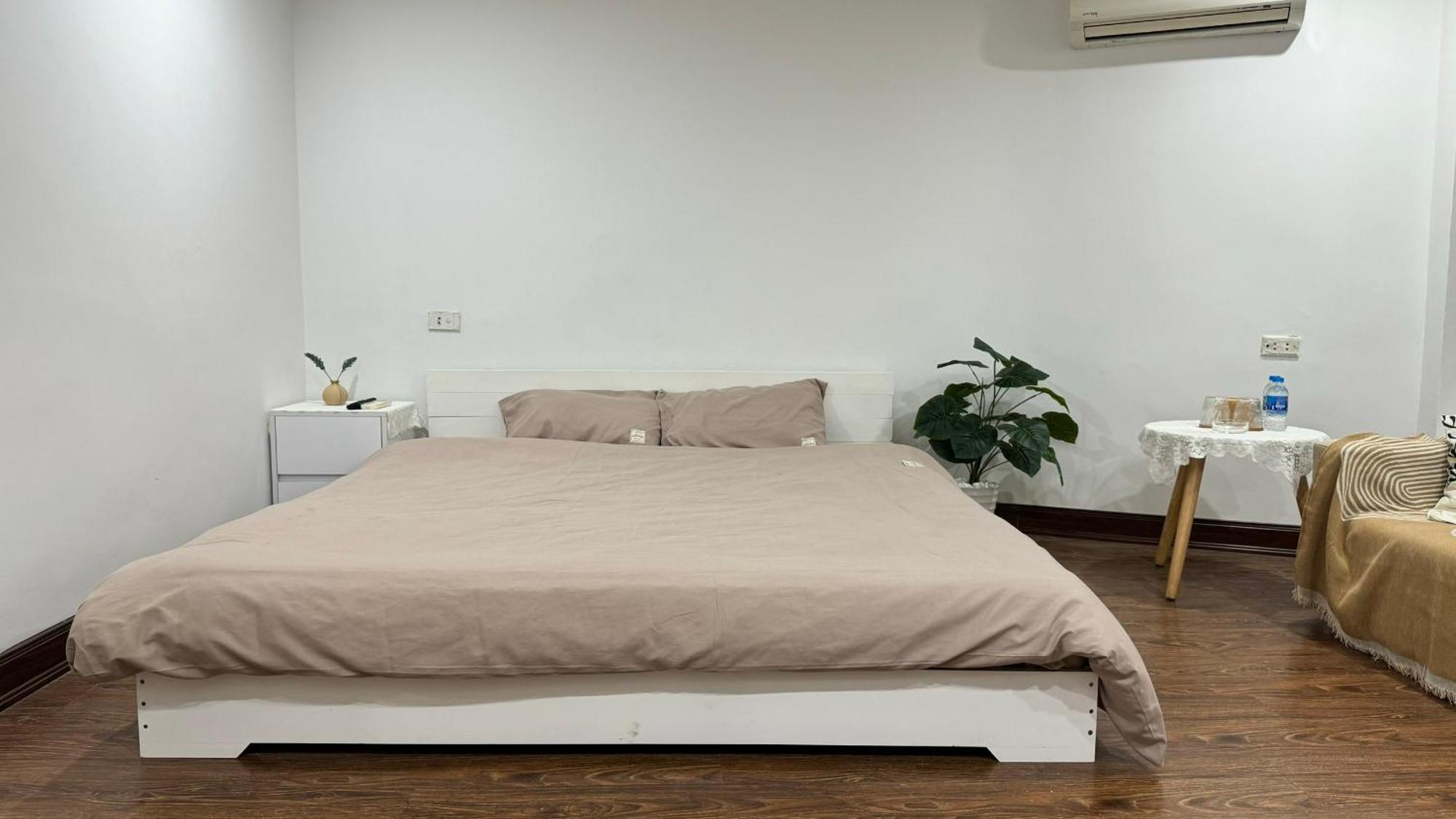 Bom House - Zxz Lejlighed Hanoi Eksteriør billede